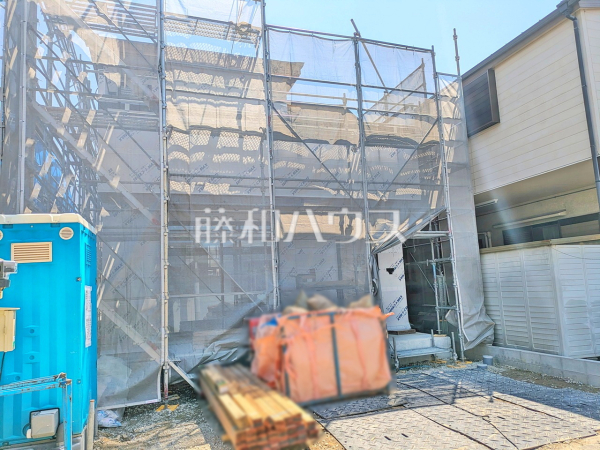 1号棟 外観 【福岡市南区屋形原1丁目】 1号棟 外観 【福岡市南区屋形原1丁目】