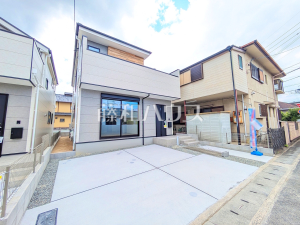 1号棟 カースペース 【福岡市南区屋形原1丁目】 1号棟 カースペース 【福岡市南区屋形原1丁目】