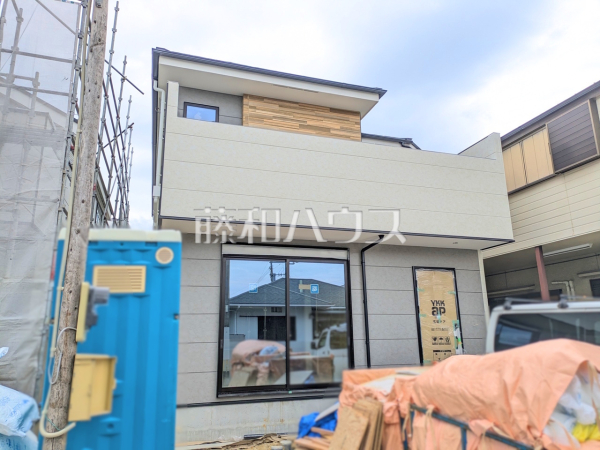 1号棟 外観 【福岡市南区屋形原1丁目】 1号棟 外観 【福岡市南区屋形原1丁目】