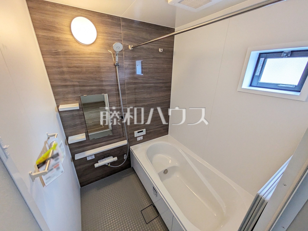 1号棟 浴室 【福岡市南区屋形原1丁目】 1号棟 浴室 【福岡市南区屋形原1丁目】