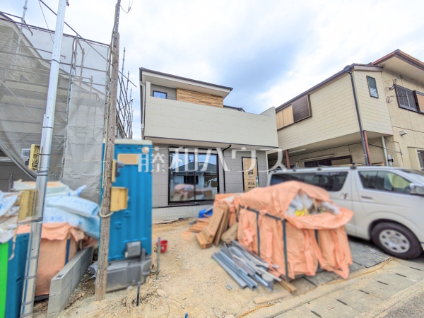 1号棟 外観 【福岡市南区屋形原1丁目】 1号棟 外観 【福岡市南区屋形原1丁目】