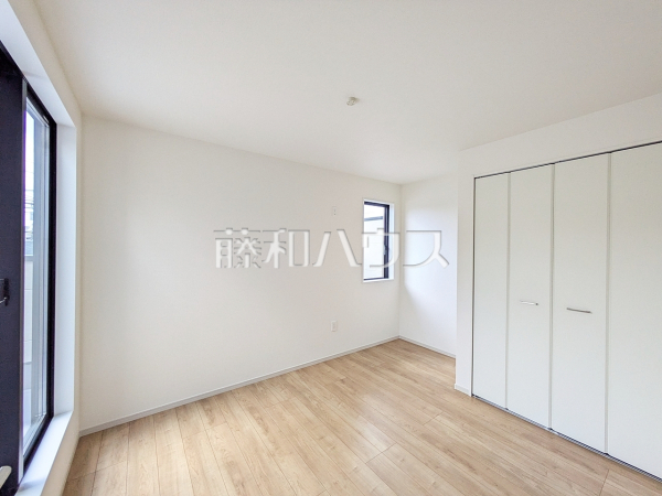 1号棟 居室 【福岡市南区屋形原1丁目】 1号棟 居室 【福岡市南区屋形原1丁目】