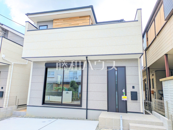 1号棟 外観 【福岡市南区屋形原1丁目】 1号棟 外観 【福岡市南区屋形原1丁目】