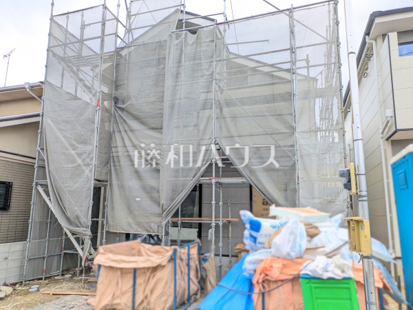 2号棟 外観 【福岡市南区屋形原1丁目】 2号棟 外観 【福岡市南区屋形原1丁目】
