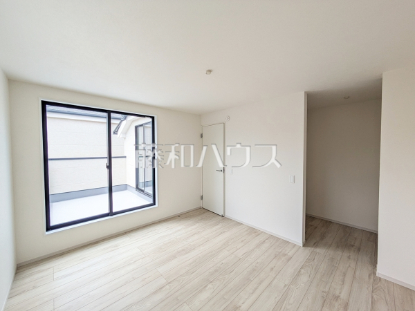 2号棟 居室 【福岡市南区屋形原1丁目】 2号棟 居室 【福岡市南区屋形原1丁目】