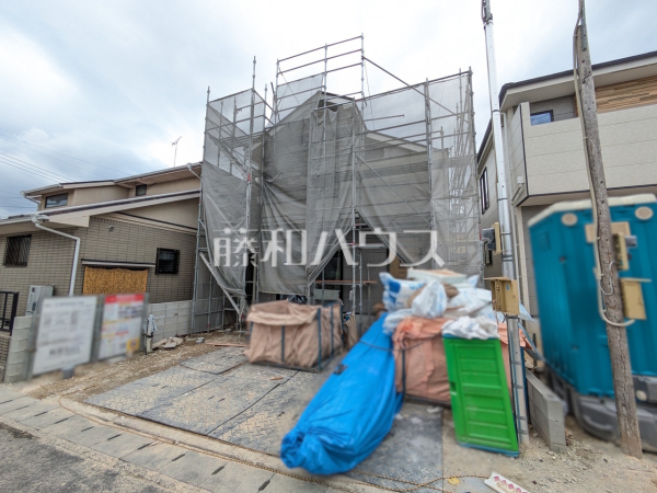 2号棟 外観 【福岡市南区屋形原1丁目】 2号棟 外観 【福岡市南区屋形原1丁目】