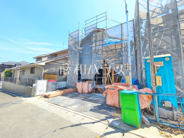 2号棟 外観 【福岡市南区屋形原1丁目】 2号棟 外観 【福岡市南区屋形原1丁目】
