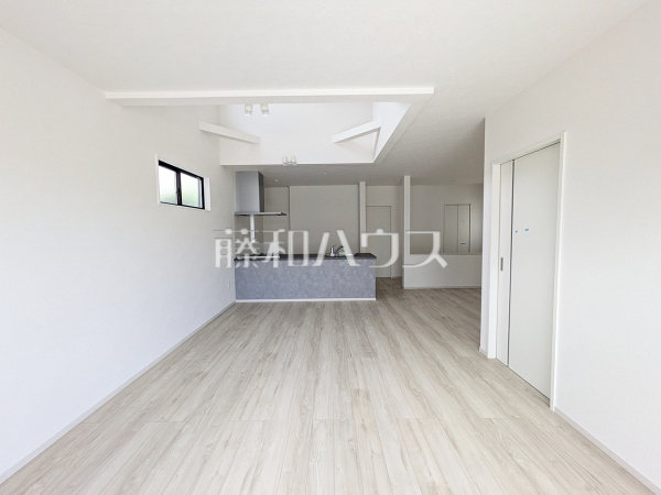 2号棟 リビング 【福岡市南区屋形原1丁目】 2号棟 リビング 【福岡市南区屋形原1丁目】