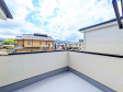 2号棟 バルコニー 【福岡市南区屋形原1丁目】 2号棟 バルコニー 【福岡市南区屋形原1丁目】