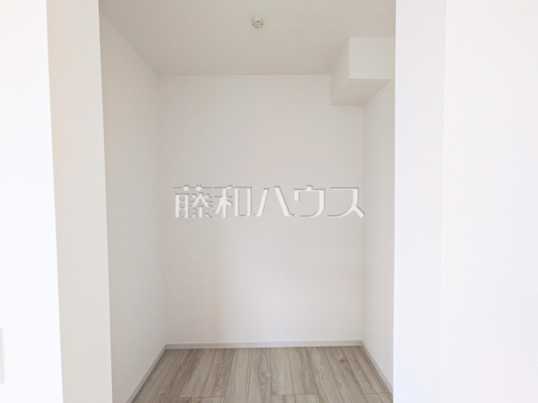 2号棟 ウォークインクローゼット 【福岡市南区屋形原1丁目】 2号棟 ウォークインクローゼット 【福岡市南区屋形原1丁目】