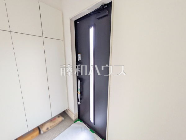 2号棟 玄関 【福岡市南区屋形原1丁目】 2号棟 玄関 【福岡市南区屋形原1丁目】
