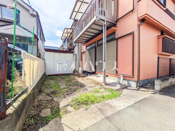 現地写真(現況:古屋有) 【昭島市拝島町2丁目】 現地写真(現況:古屋有) 【昭島市拝島町2丁目】