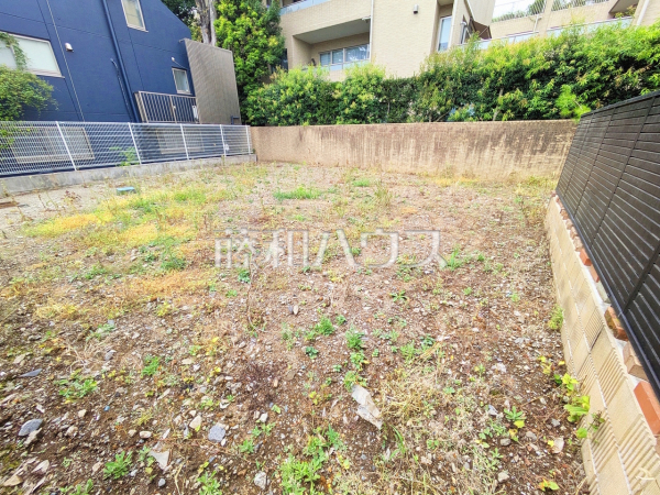 現地写真 【世田谷区瀬田4丁目】 現地写真 【世田谷区瀬田4丁目】