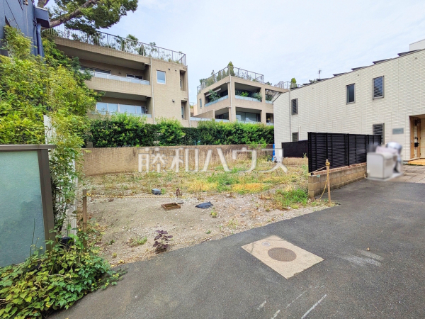 現地写真 【世田谷区瀬田4丁目】 現地写真 【世田谷区瀬田4丁目】