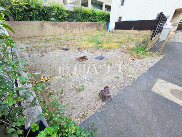 現地写真 【世田谷区瀬田4丁目】 現地写真 【世田谷区瀬田4丁目】