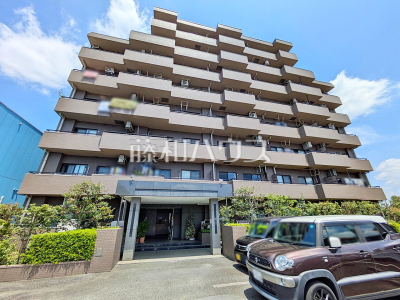 日野市万願寺5丁目