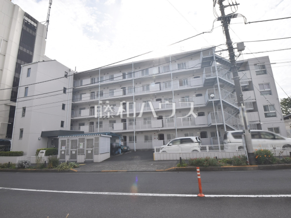 外観 【京王国分寺マンション】 外観 【京王国分寺マンション】