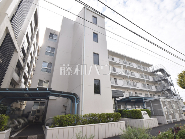 外観 【京王国分寺マンション】 外観 【京王国分寺マンション】