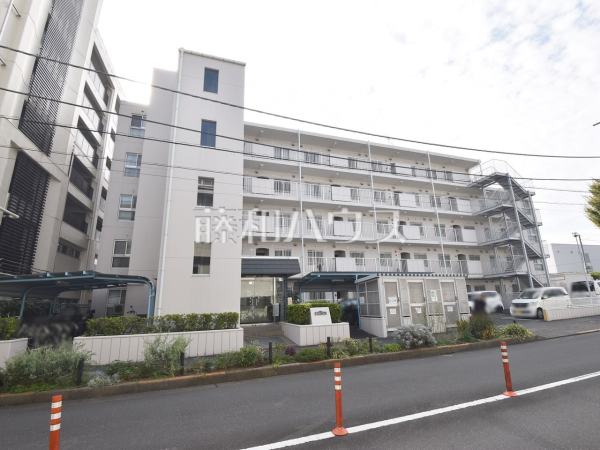 外観 【京王国分寺マンション】 外観 【京王国分寺マンション】