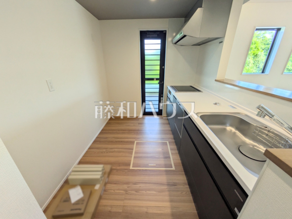 2号棟 キッチン 【福岡市東区美和台5丁目】 2号棟 キッチン 【福岡市東区美和台5丁目】