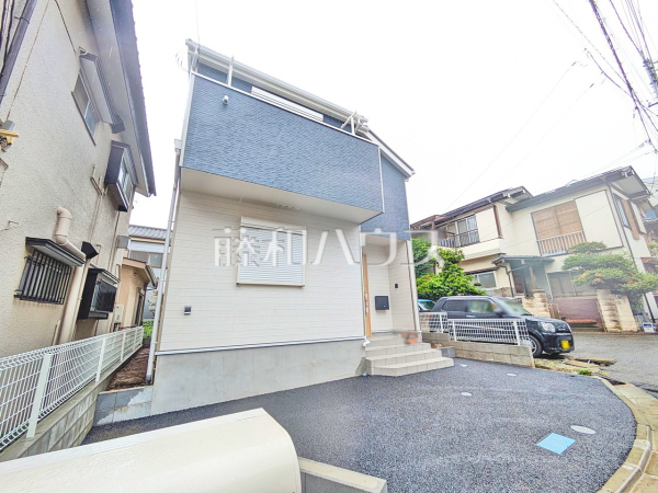 外観 【板橋区赤塚7丁目】 外観 【板橋区赤塚7丁目】