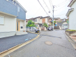 接道状況および現場風景 【板橋区赤塚7丁目】 接道状況および現場風景 【板橋区赤塚7丁目】