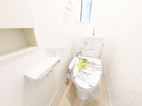 トイレ 【板橋区赤塚7丁目】 トイレ 【板橋区赤塚7丁目】
