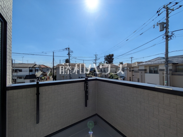 バルコニー 【練馬区石神井台5丁目】 バルコニー 【練馬区石神井台5丁目】