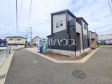 接道状況および現場風景 【小平市美園町3丁目】 接道状況および現場風景 【小平市美園町3丁目】
