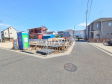 接道状況および現場風景 【小平市美園町3丁目】 接道状況および現場風景 【小平市美園町3丁目】