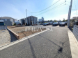 接道状況および現場風景 【小平市美園町3丁目】 接道状況および現場風景 【小平市美園町3丁目】