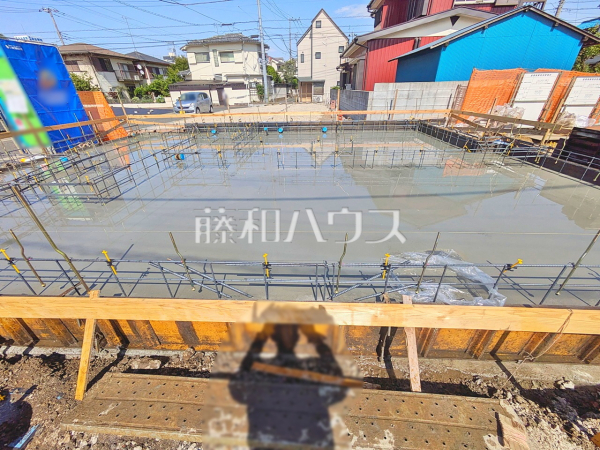 3号棟 外観 【小平市美園町3丁目】 3号棟 外観 【小平市美園町3丁目】