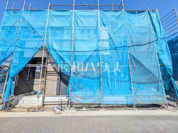 3号棟 外観 【小平市美園町3丁目】 3号棟 外観 【小平市美園町3丁目】