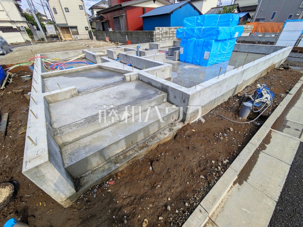 3号棟 外観 【小平市美園町3丁目】 3号棟 外観 【小平市美園町3丁目】