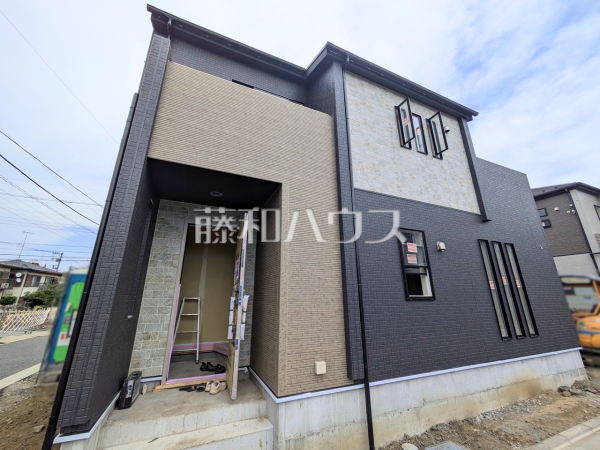 3号棟 外観 【小平市美園町3丁目】 3号棟 外観 【小平市美園町3丁目】