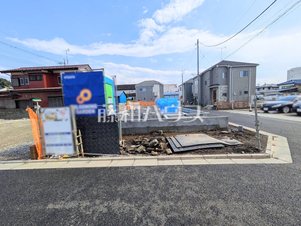 3号棟 外観 【小平市美園町3丁目】 3号棟 外観 【小平市美園町3丁目】