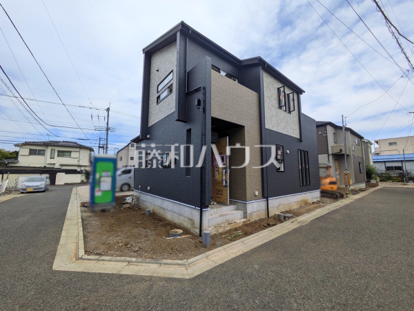 3号棟 外観 【小平市美園町3丁目】 3号棟 外観 【小平市美園町3丁目】