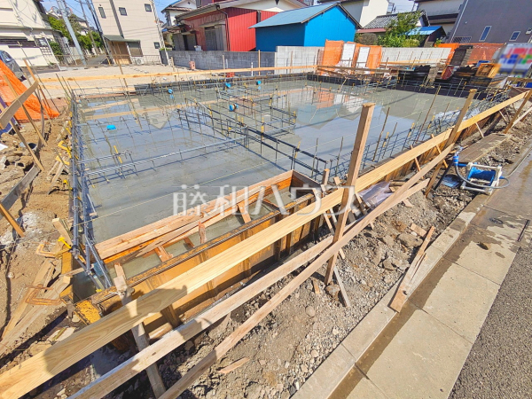 3号棟 外観 【小平市美園町3丁目】 3号棟 外観 【小平市美園町3丁目】