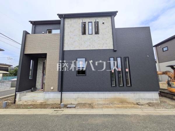 3号棟 外観 【小平市美園町3丁目】 3号棟 外観 【小平市美園町3丁目】