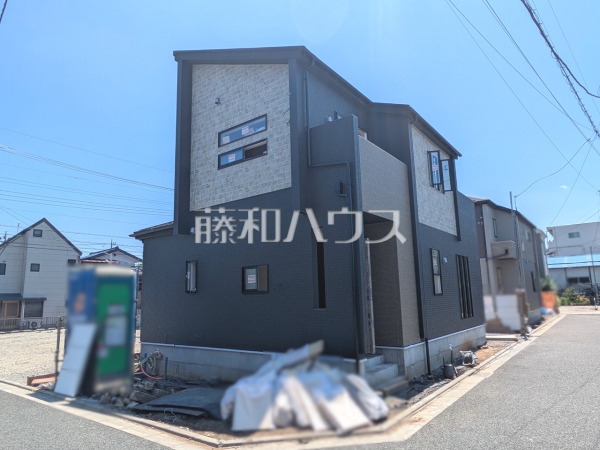 3号棟 外観 【小平市美園町3丁目】 3号棟 外観 【小平市美園町3丁目】