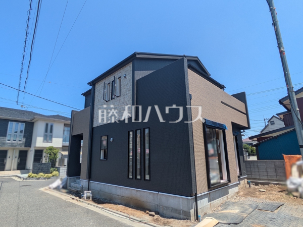 3号棟 外観 【小平市美園町3丁目】 3号棟 外観 【小平市美園町3丁目】
