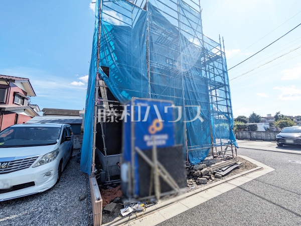 3号棟 外観 【小平市美園町3丁目】 3号棟 外観 【小平市美園町3丁目】
