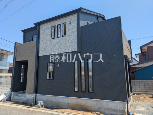 3号棟 外観 【小平市美園町3丁目】 3号棟 外観 【小平市美園町3丁目】