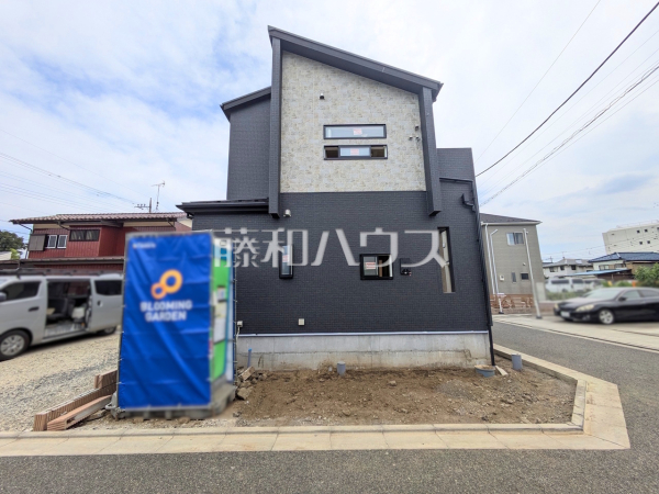 3号棟 外観 【小平市美園町3丁目】 3号棟 外観 【小平市美園町3丁目】