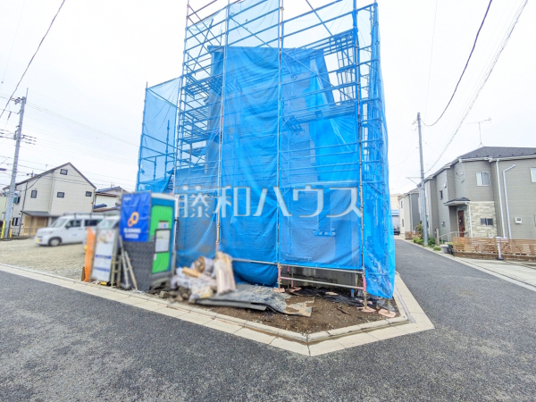 3号棟 外観 【小平市美園町3丁目】 3号棟 外観 【小平市美園町3丁目】