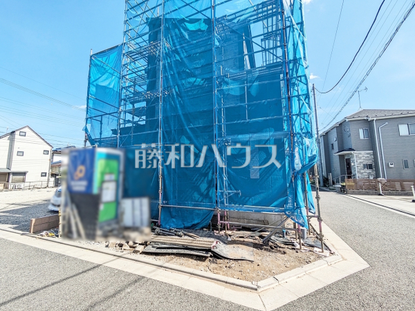 3号棟 外観 【小平市美園町3丁目】 3号棟 外観 【小平市美園町3丁目】
