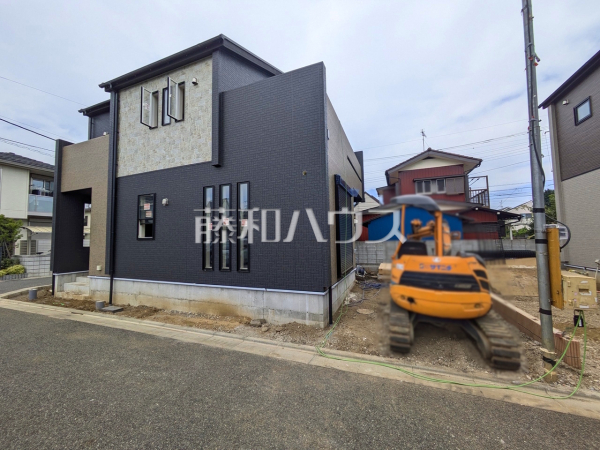 3号棟 外観 【小平市美園町3丁目】 3号棟 外観 【小平市美園町3丁目】