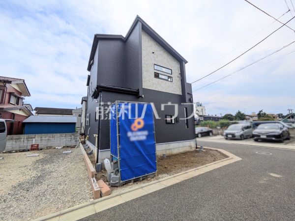 3号棟 外観 【小平市美園町3丁目】 3号棟 外観 【小平市美園町3丁目】