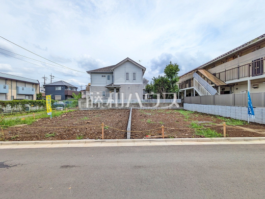 現場風景 【小平市学園東町】