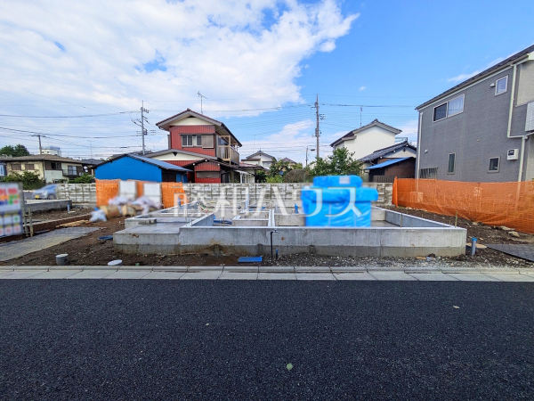 4号棟 外観 【小平市美園町3丁目】 4号棟 外観 【小平市美園町3丁目】
